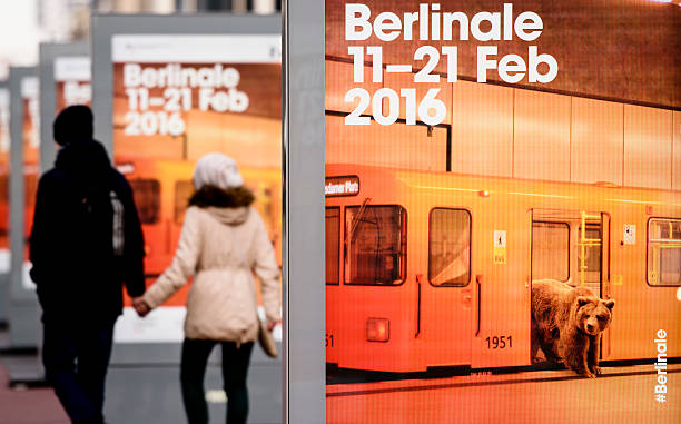 DEU: Berlin Prepares For 66th Berlinale