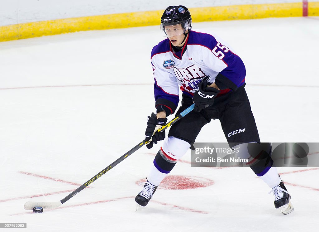 2016 CHL/NHL Top Prospects Game