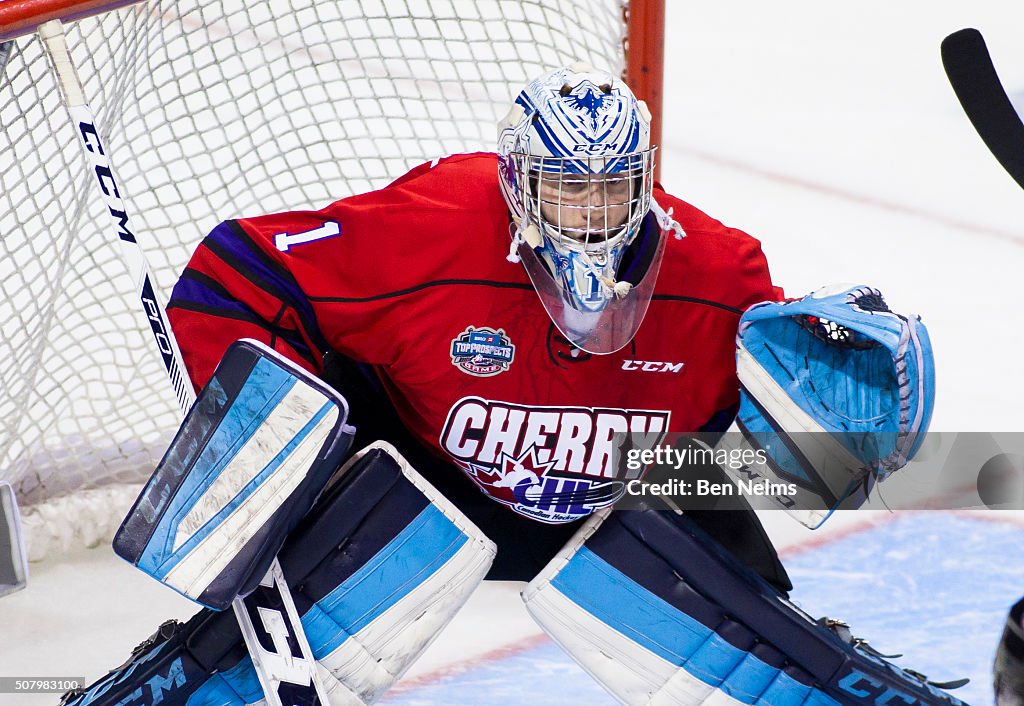 2016 CHL/NHL Top Prospects Game
