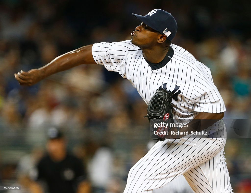 Toronto Blue Jays v New York Yankees