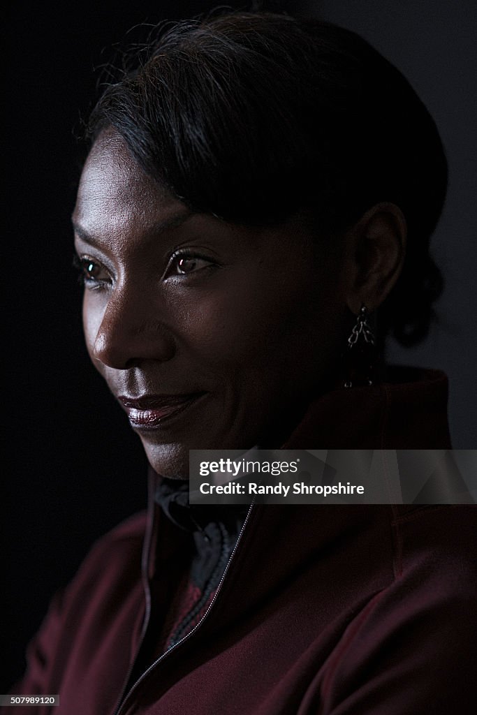 2016 Sundance Film Festival - Portraits