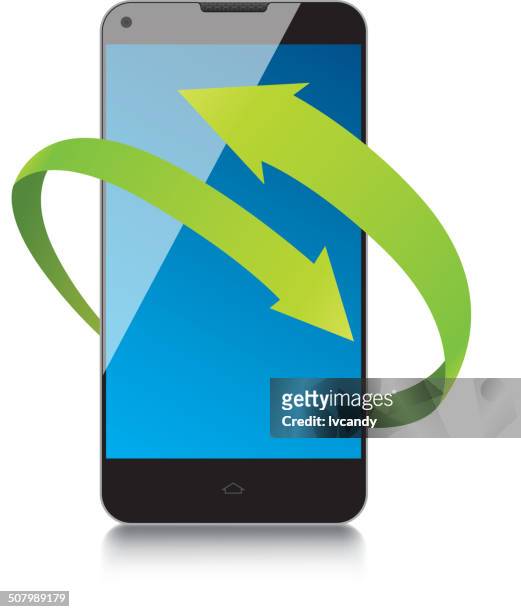 protect mobile phone - surrounding stock illustrations