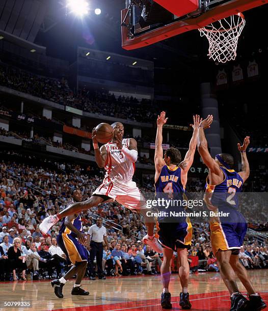Francis Houston Rockets Pictures and Photos - Getty Images