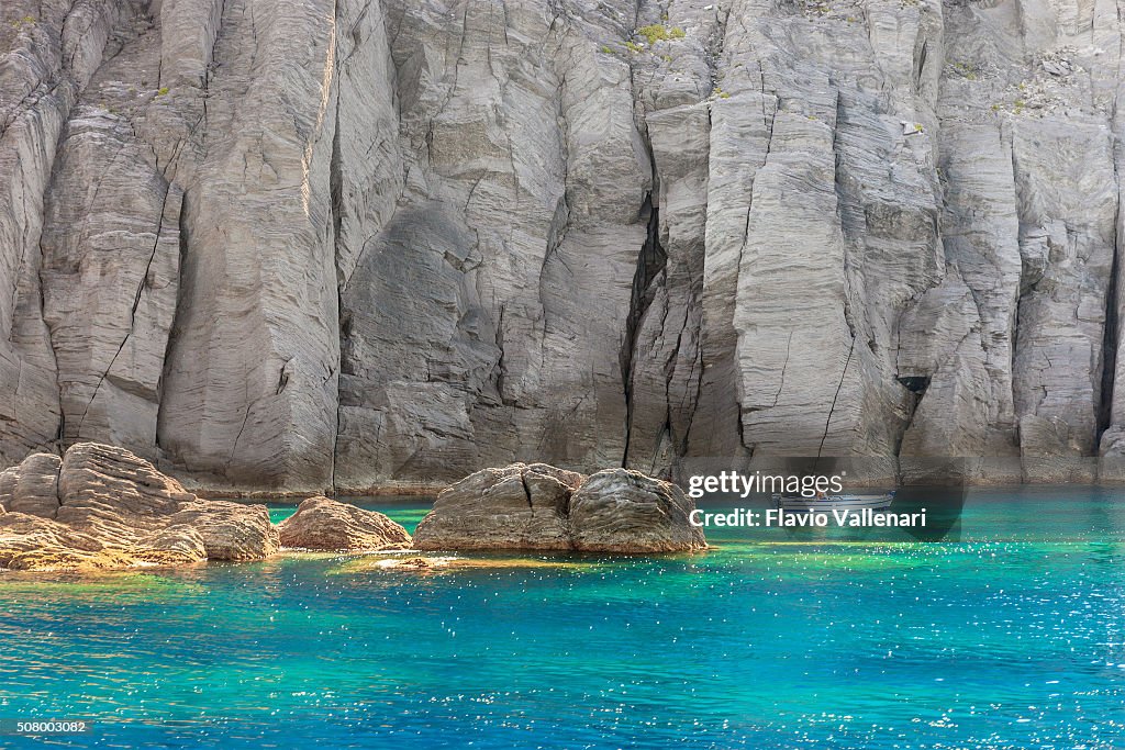 Panarea-Äolischen Inseln, Sizilien