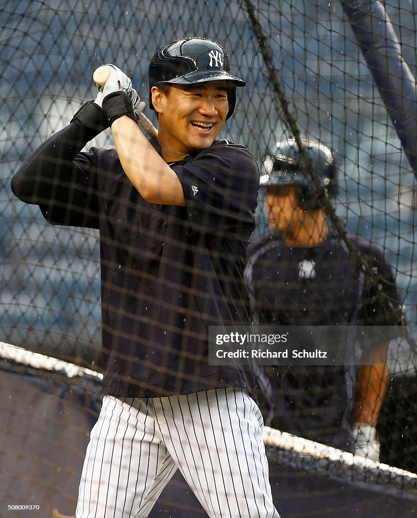 Baltimore Orioles v New York Yankees