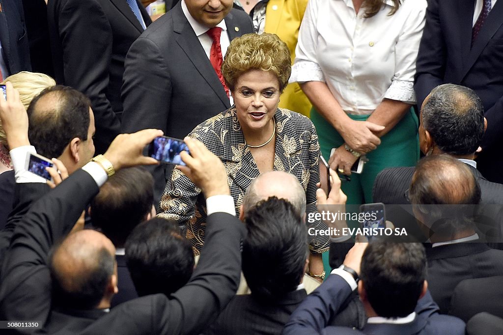 BRAZIL-CONGRESS