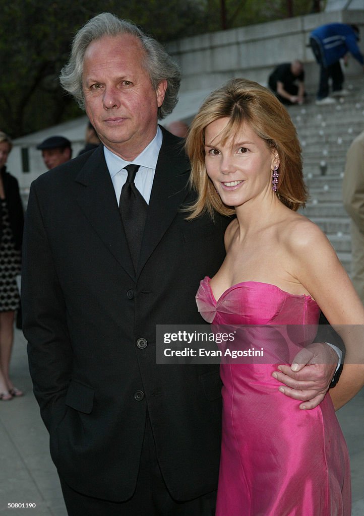 Vanity Fair Party At 2004 Tribeca Film Festival