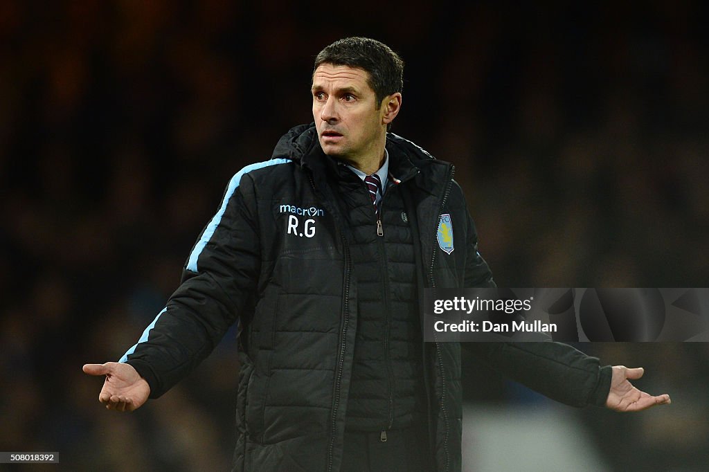 West Ham United v Aston Villa - Premier League