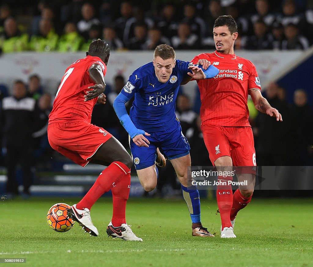 Leicester City v Liverpool - Premier League