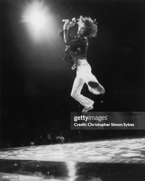Elevated, News Photo