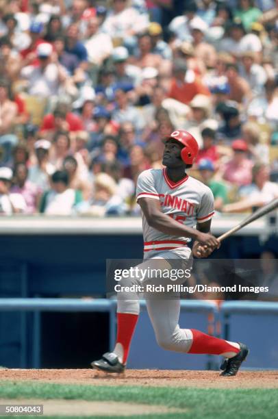 George Foster Reds George Foster Reds Photos and Premium High Res Pictures - Getty Images