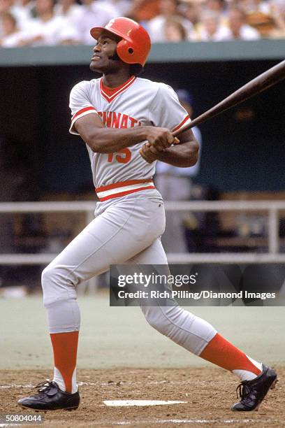George Foster Reds George Foster Reds Photos and Premium High Res Pictures - Getty Images