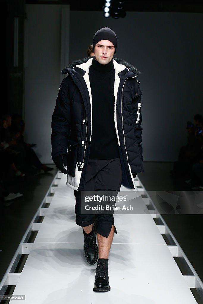 Nautica - Runway - New York Fashion Week Men's Fall/Winter 2016