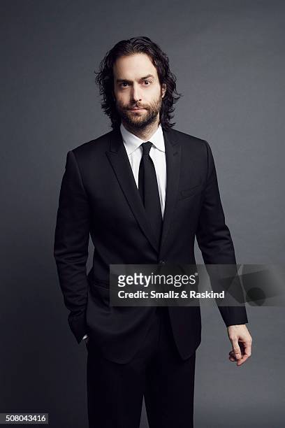 Chris D'Elia poses for a portrait at the 2016 People's Choice Awards at the Microsoft Theater on January 6, 2016 in Los Angeles, California.