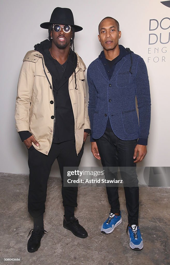 EFM Autumn/Winter 2016 Men's Presentation