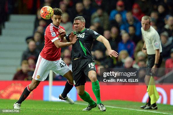 FBL-ENG-PR-MAN UTD-STOKE FBL-ENG-PR-MAN UTD-STOKE