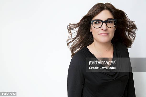 Actress Rebecca Corry is photographed for TV Guide Magazine on January 16, 2015 in Pasadena, California.