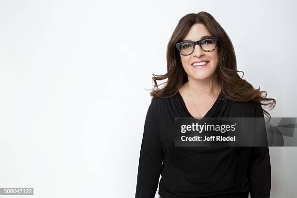 Actress Rebecca Corry is photographed for TV Guide Magazine on January 16, 2015 in Pasadena, California.