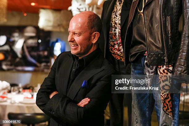 Brian Riani Exclusive Dinner Party To Launch New Collection Brian By Brian Rennie ...