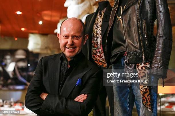 Brian Renna Exclusive Dinner Party To Launch New Collection Brian By Brian Rennie ...