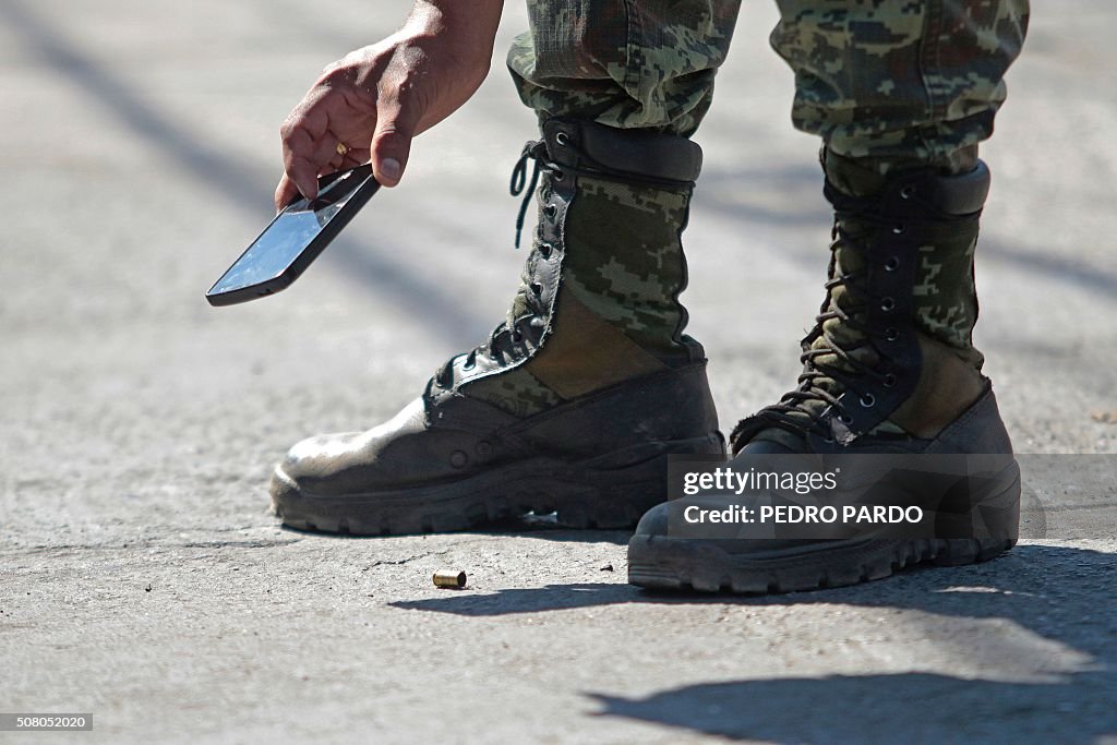 MEXICO-VIOLENCE-CRIME