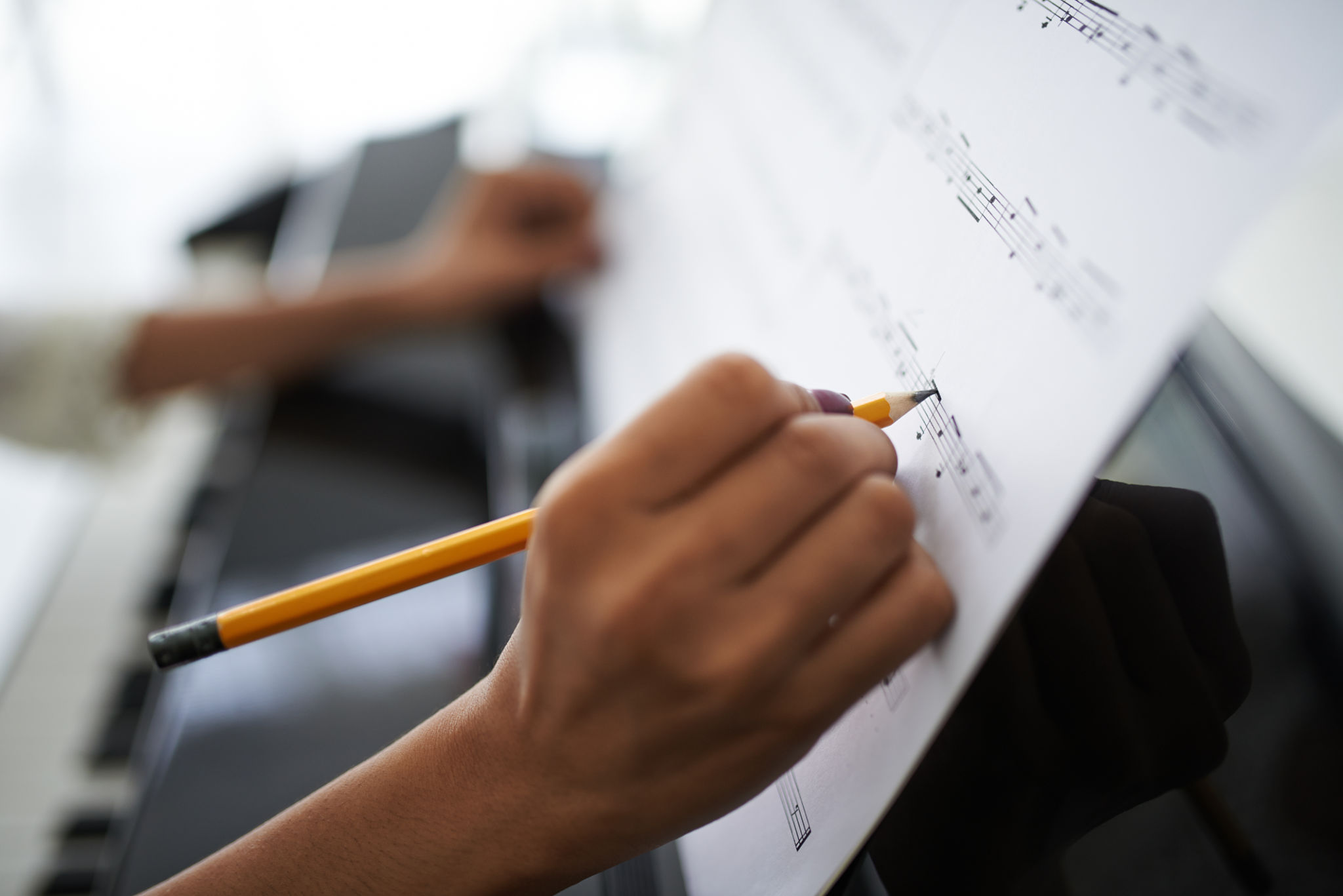 music inspiration