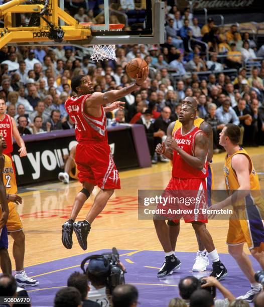 Jim Stack Rockets 242 Jim Jackson Los Angeles Lakers Photos & High Res Pictures - Getty ...