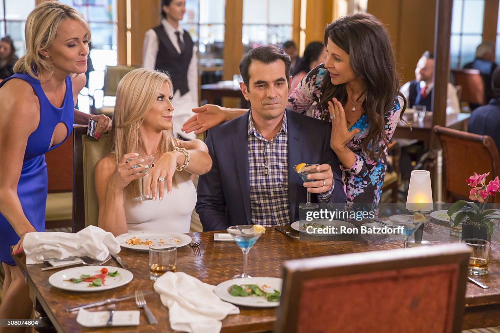 ABC's "Modern Family" - Season Seven