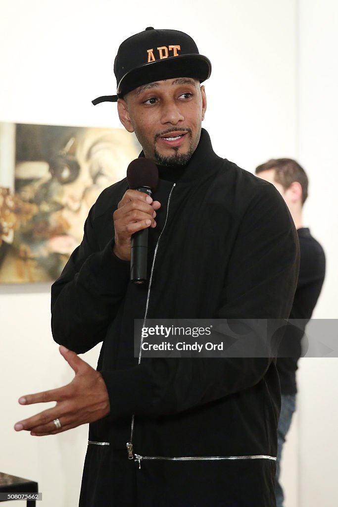 Swizz Beatz Partners With Canon Rebel With A Cause to Showcase #TheUnknowns - Day 2