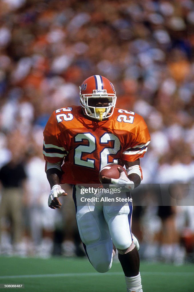 Vanderbilt Commodores v Florida Gators