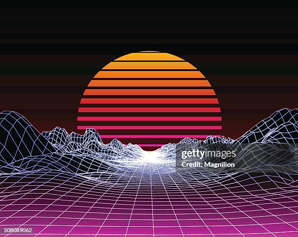 80 Computer Graphics 556 80s Computer Graphics Stock Photos, High-Res Pictures, and Images ...