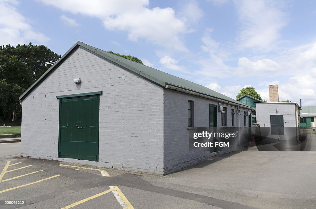 Bletchley Park Museum