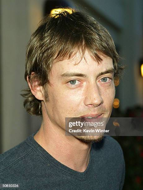 Jason London Build Wasabi Tuna Los Angeles Premiere Arrivals Photos and Premium High Res ...