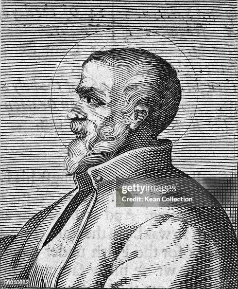 Nicephorus Engraved portrait of Saint Nicephorus who was the patriarch of... News ...