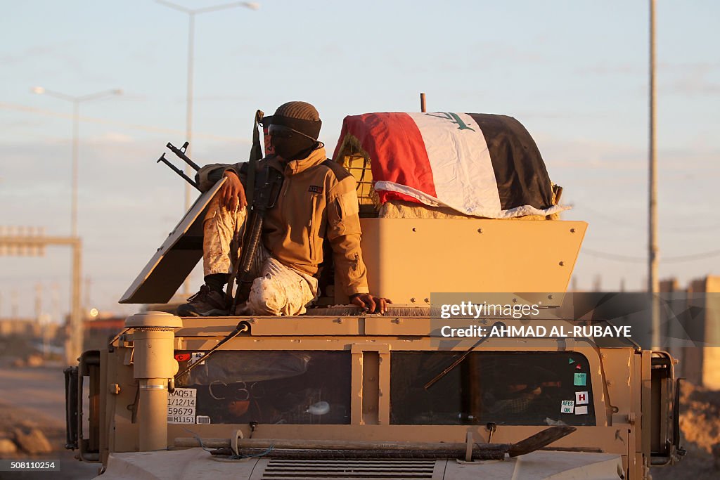 IRAQ-CONFLICT-RAMADI