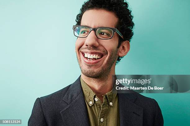 Mackenzie Mathis of 'Chemical Cut' poses for a portrait at the 2016 Sundance Film Festival Getty Images Portrait Studio Hosted By Eddie Bauer At...