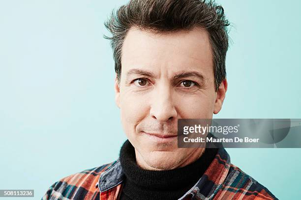 Will Allen of 'Holy Hell' poses for a portrait at the 2016 Sundance Film Festival Getty Images Portrait Studio Hosted By Eddie Bauer At Village At...