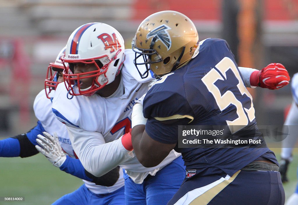 Good Counsel vs DeMatha