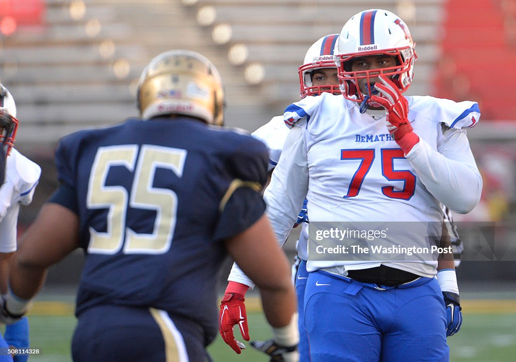 Good Counsel vs DeMatha