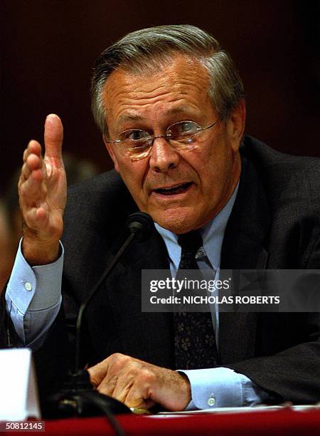 Secdef Rumsfeld 124 Nicholas Rumsfeld Stock Photos, High-Res Pictures, and Images ...