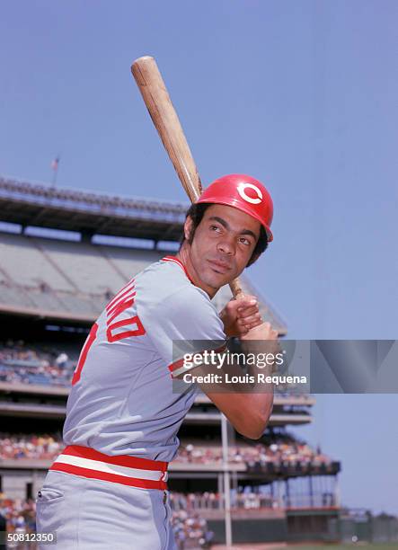 Cesar Geronimo Reds 48 Cesar Geronimo” Baseball Stock Photos, High-Res Pictures, and Images ...