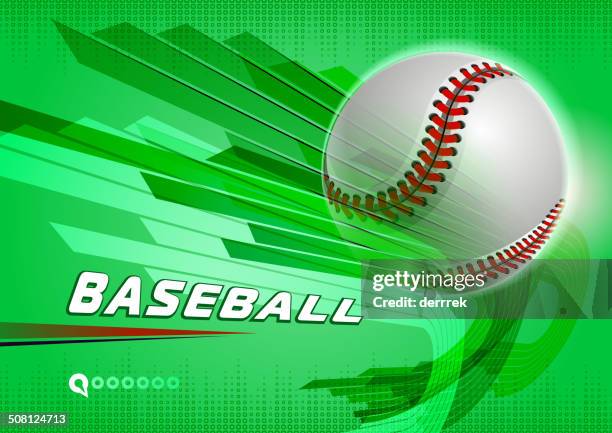 Baseball Game Graphics Baseball Game High Res Illustrations - Getty Images