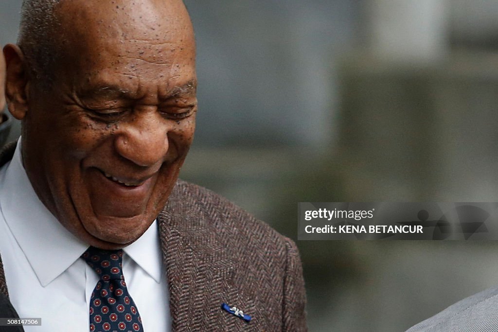 US-ENTERTAINMENT-COURT-TELEVISION-PEOPLE-COSBY-CRIME