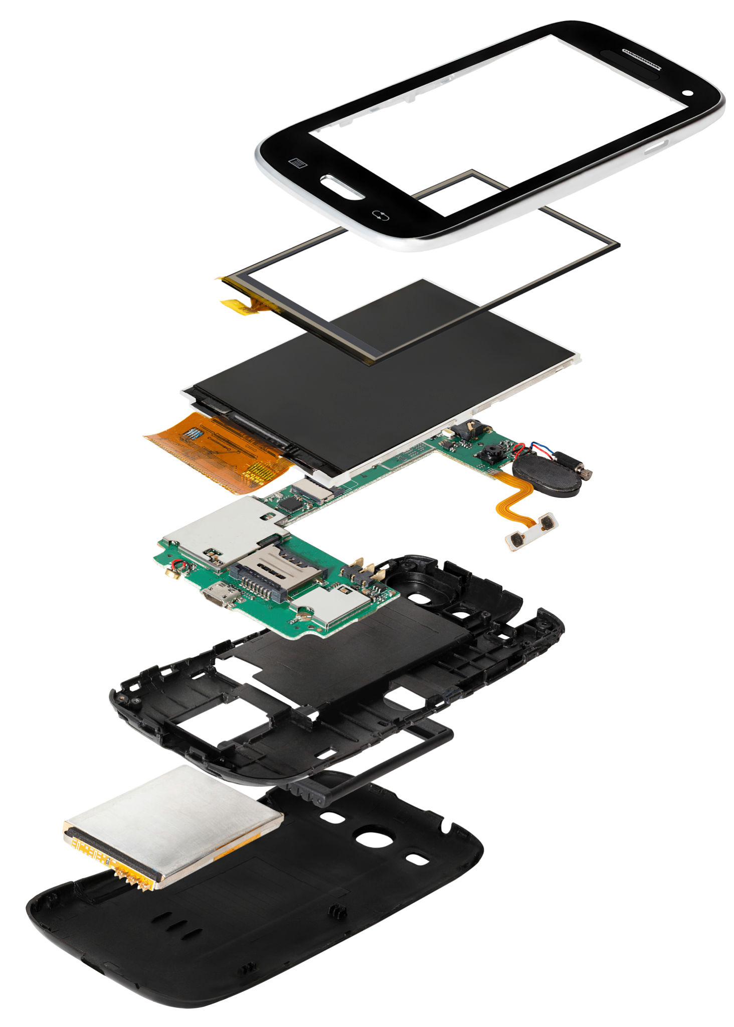 genuine phone parts