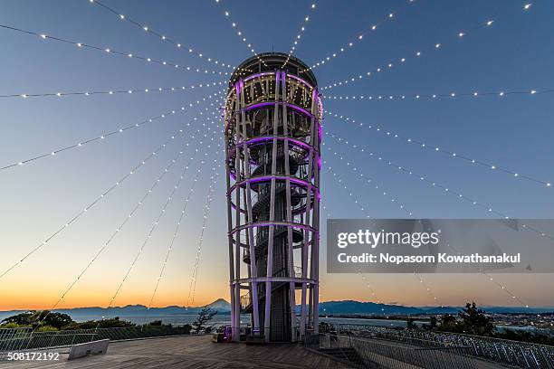 19 Enoshima Sea Candle Stock Photos, High-Res Pictures, and Images