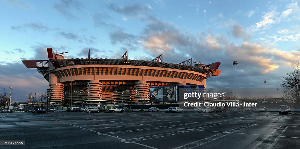 FC Internazionale Milano v AC Chievo Verona - Serie A