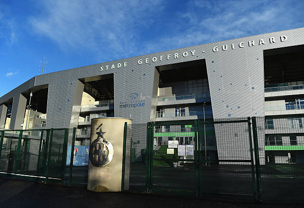FRA: General Views of Stade Geoffroy-Guichard - UEFA Euro Venues France 2016