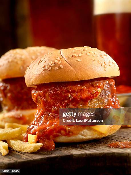 Sliders Stock Cheeseburger Sliders Photos and Premium High Res Pictures - Getty Images