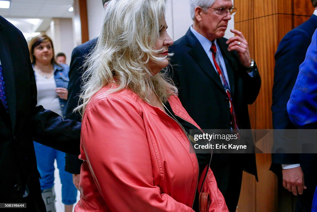 Anti-Abortionist Indicted In Planned Parenthood Video Sting Appears In Court