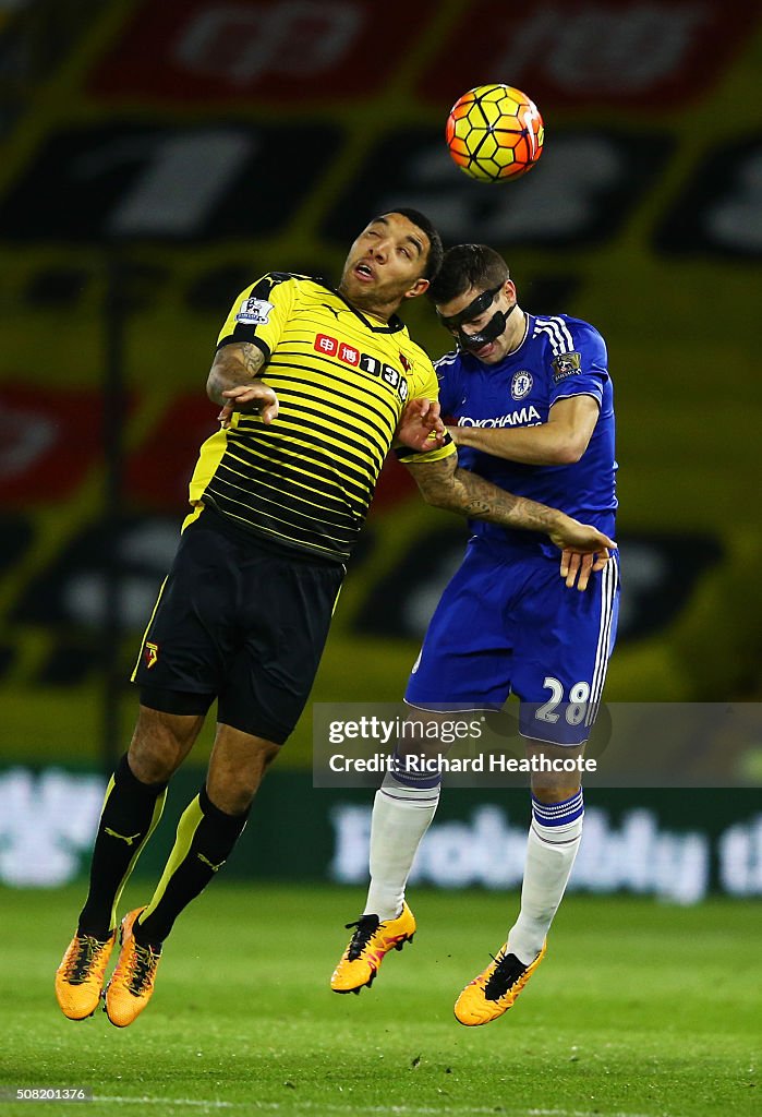 Watford v Chelsea - Premier League